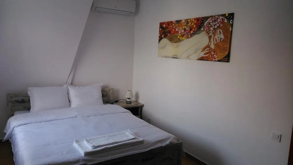 Apartament The Art Quarter Płowdiw