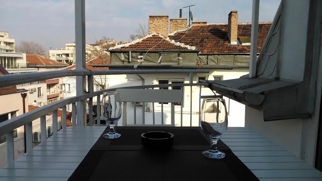 The Art Quarter Apartment Plovdiv