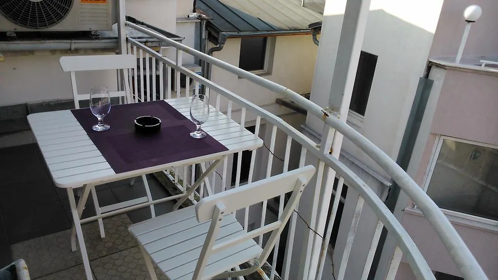 Apartament The Art Quarter Płowdiw 0*,  Bułgaria